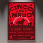Download Cinco De Mayo Event Card Printable Template 1