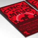 Download Cinco De Mayo Event Card Printable Template 2