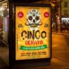 Download Cinco De Mayo Fest Card Printable Template 3