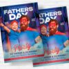 Download Fathers Day Event - Flyer PSD Template | ExclusiveFlyer