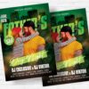 Download Fathers Day Night - Flyer PSD Template | ExclusiveFlyer