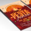 Download Festa Junina Festival Card Printable Template 2