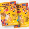 Download Happy Children's Day - Flyer PSD Template | ExclusiveFlyer