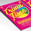 Download Trivia Time Card Printable Template 2