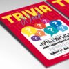 Download Trivia Week Card Printable Template 2