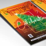 Download Christmas in July Celebration Card Printable Template 2
