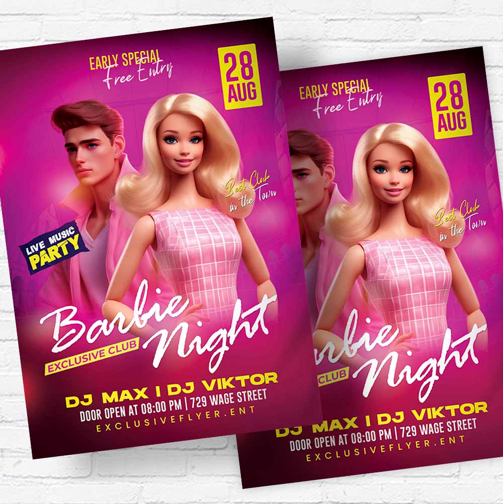 barbie-night-flyer-psd-archives-exclsiveflyer-free-and-premium-psd