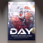 Download Love Day Card Printable PSD Template 1
