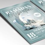Download Ramadan Card Printable PSD Template 2
